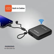 Porodo Pocket Wireless Single Band Router