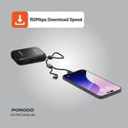 Porodo Pocket Wireless Single Band Router