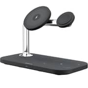 Proove 3-in-1 Magnetic Field Charger Black