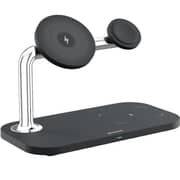 Proove 3-in-1 Magnetic Field Charger Black