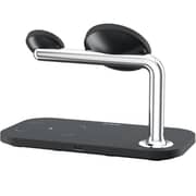 Proove 3-in-1 Magnetic Field Charger Black