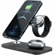 Proove 3-in-1 Magnetic Field Charger Black