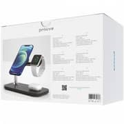 Proove 3-in-1 Magnetic Field Charger Black