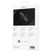 Proove WESC10000201 Wired In Ear Earphone Black