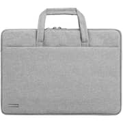 Proove Iris Laptop Bag Light Grey 15.6Inch