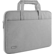Proove Iris Laptop Bag Light Grey 15.6Inch