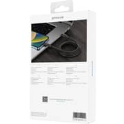 Proove Dense Metal Type-C To Lightning Cable 1m Black