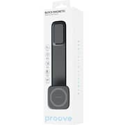 Proove Block Magnetic Stick Car Mount Holder Black