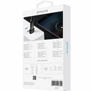 Proove Extension USB To Type-C OTG Adapter Black