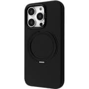Proove Reinforce Case With Magnetic Ring Black iPhone 16 Pro