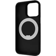 Proove Reinforce Case With Magnetic Ring Black iPhone 16 Pro
