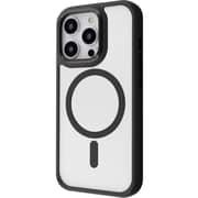 Proove Essence Case With Magnetic Ring Black/White iPhone 16 Pro