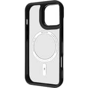 Proove Essence Case With Magnetic Ring Black/White iPhone 16 Pro