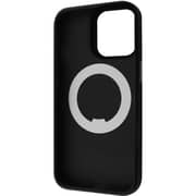 Proove Reinforce Case With Magnetic Ring Grey/Black iPhone 16 Pro Max