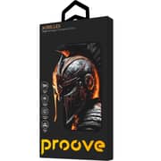 Proove Achilles Protective Glass Black iPhone 16 Pro