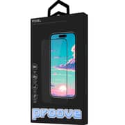 Proove Pixel Protective Glass Black iPhone 16 Pro