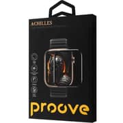 Proove Achilles Protective Glass Black/Transparent Apple Watch 10