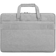 Proove Iris Laptop Bag Light Grey 14Inch