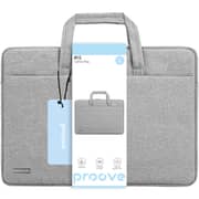 Proove Iris Laptop Bag Light Grey 14Inch