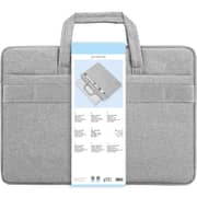 Proove Iris Laptop Bag Light Grey 14Inch
