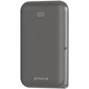 Proove Knight Power Bank 10000mAh Dark Grey PBGI20012205
