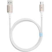 Proove Dense Metal Type-C Cable 1m White