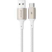 Proove Dense Metal Type-C Cable 1m White