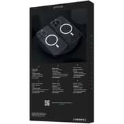 Proove Crystal Clear Case With Magnetic Ring Transparent iPhone 16