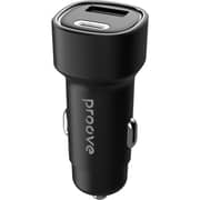Proove Flash Car Charger Black