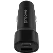 Proove Flash Car Charger Black