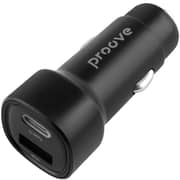 Proove Flash Car Charger Black