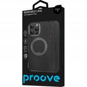 Proove Reinforce Magnetic Case Black iPhone 16