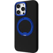Proove Reinforce Case With Magnetic Ring Blue/Black iPhone 16 Pro Max