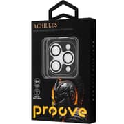 Proove Achilies Camera Protection Natural Titanium iPhone 16 Pro/Pro Max
