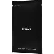 Proove Achilles Protective Glass Black/Transparent Apple Watch 4/5/6/SE/SE2 40mm