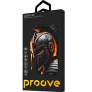 Proove Achilles Protective Glass Black iPhone 16