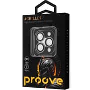 Proove Achilies Camera Protection Black iPhone 16 Pro/Pro Max