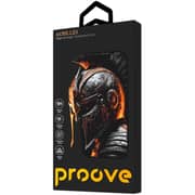 Proove Achilles Protective Glass Black iPhone 16 Pro Max