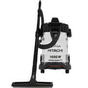 Hitachi Wet & Dry Drum Vacuum Cleaner Inox CV-975PWBKGAE