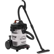 Hitachi Wet & Dry Drum Vacuum Cleaner Inox CV-975PWBKGAE