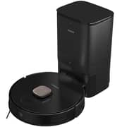 Hitachi Robotic Vacuum Cleaner Black/Champagne Gold RV-X20DPBKCG