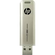 HP Flash Drive USB3.1 256GB Metallic Silver HPFD796L-256