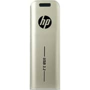 HP Flash Drive USB3.1 256GB Metallic Silver HPFD796L-256