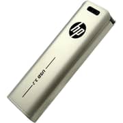 HP Flash Drive USB3.1 256GB Metallic Silver HPFD796L-256