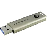 HP Flash Drive USB3.1 256GB Metallic Silver HPFD796L-256