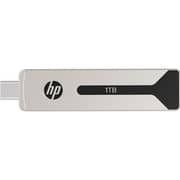 HP Flash Drive USB3.2 1TB Silver/Black HPFD911PRO-1TB