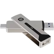 HP Flash Drive USB3.2 1TB Silver/Black HPFD911PRO-1TB