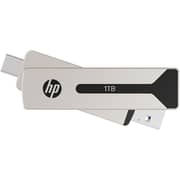 HP Flash Drive USB3.2 1TB Silver/Black HPFD911PRO-1TB