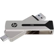 HP Flash Drive USB3.2 1TB Silver/Black HPFD911PRO-1TB