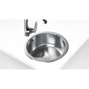 TEKA Sphera Series Round Bowl Inset Sink 1pc - ERC 1B REDONDO
